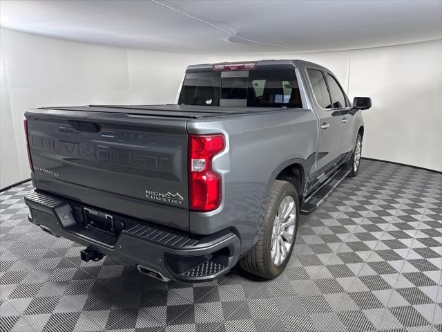 used 2020 Chevrolet Silverado 1500 car, priced at $33,789