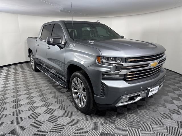 used 2020 Chevrolet Silverado 1500 car, priced at $33,789