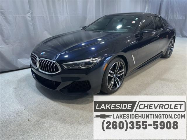 used 2020 BMW 840 Gran Coupe car, priced at $47,245