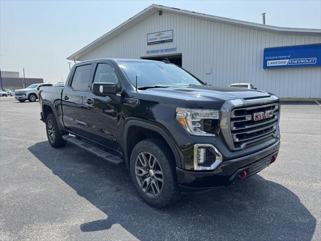 used 2020 GMC Sierra 1500 car, priced at $43,028