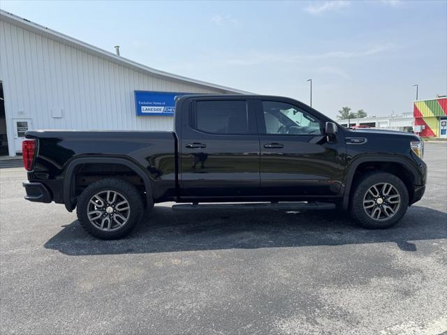 used 2020 GMC Sierra 1500 car, priced at $43,028