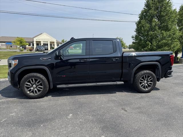 used 2020 GMC Sierra 1500 car, priced at $43,028