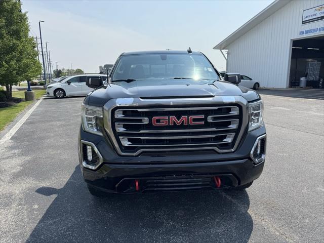 used 2020 GMC Sierra 1500 car, priced at $43,028