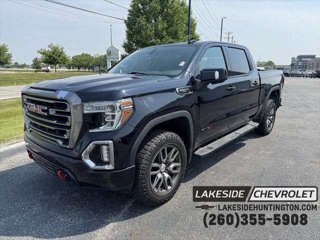 used 2020 GMC Sierra 1500 car, priced at $43,028