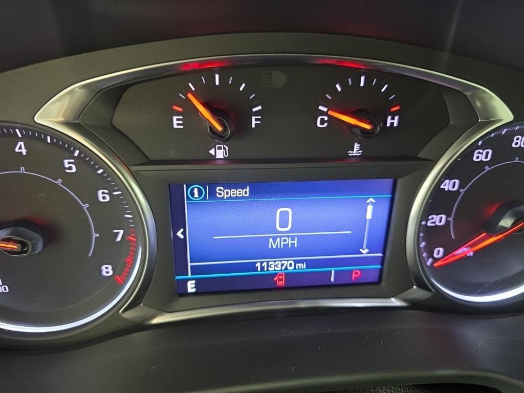 used 2021 GMC Acadia car, priced at $19,139