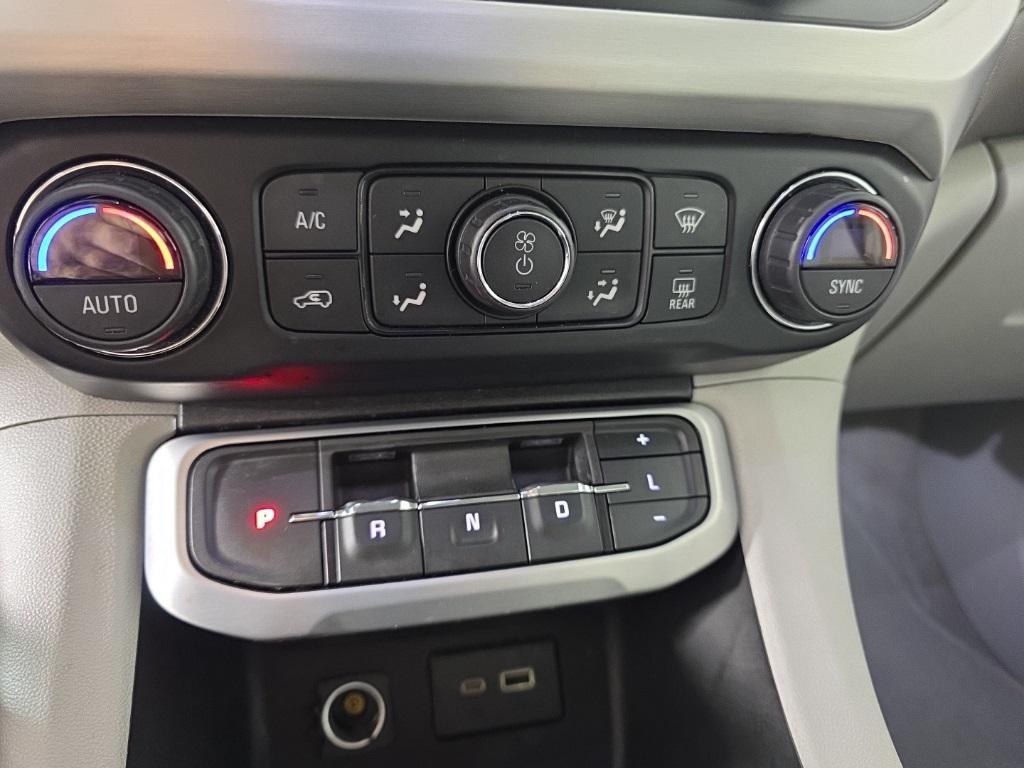 used 2021 GMC Acadia car, priced at $19,139