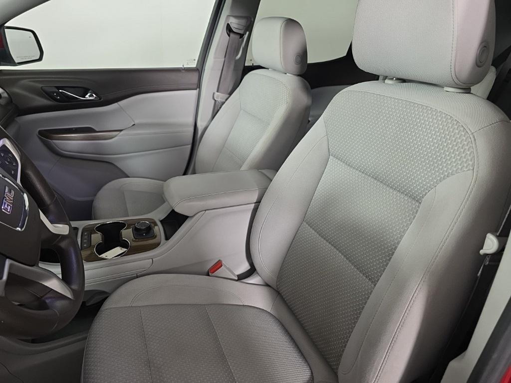 used 2021 GMC Acadia car, priced at $19,139