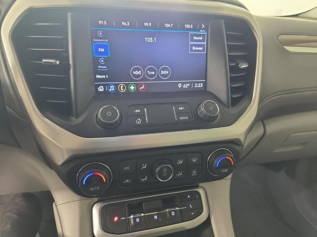 used 2021 GMC Acadia car, priced at $19,139