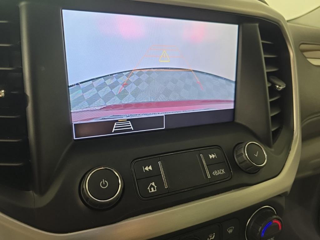 used 2021 GMC Acadia car, priced at $19,139