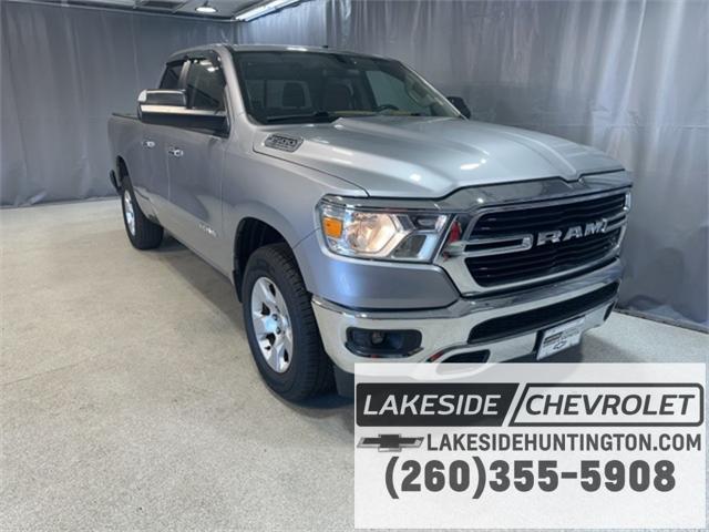 used 2020 Ram 1500 car, priced at $32,245