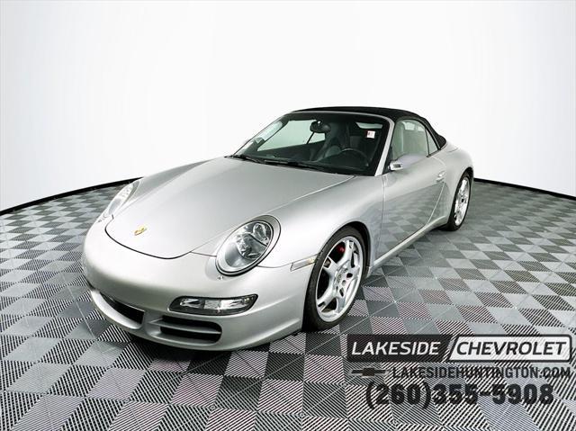 used 2006 Porsche 911 car, priced at $38,345