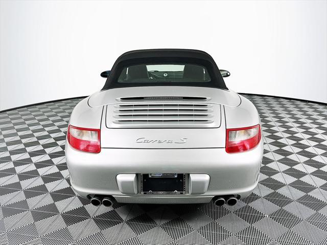 used 2006 Porsche 911 car, priced at $38,345