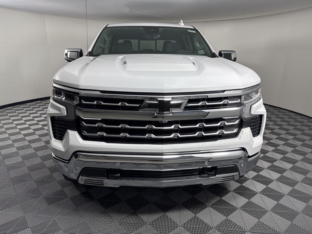 new 2025 Chevrolet Silverado 1500 car, priced at $70,970