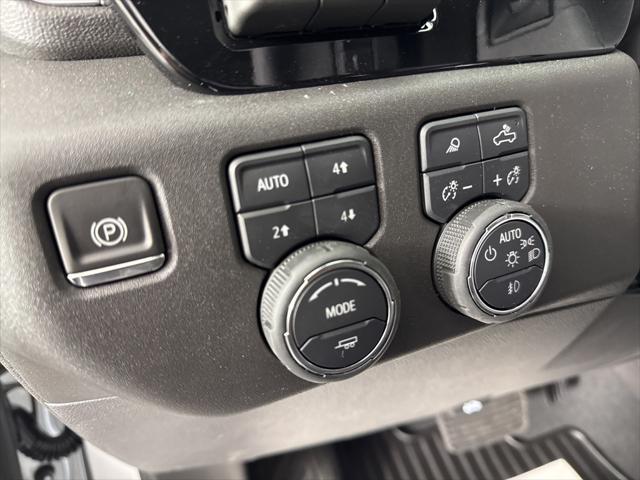 new 2025 Chevrolet Silverado 1500 car, priced at $68,032
