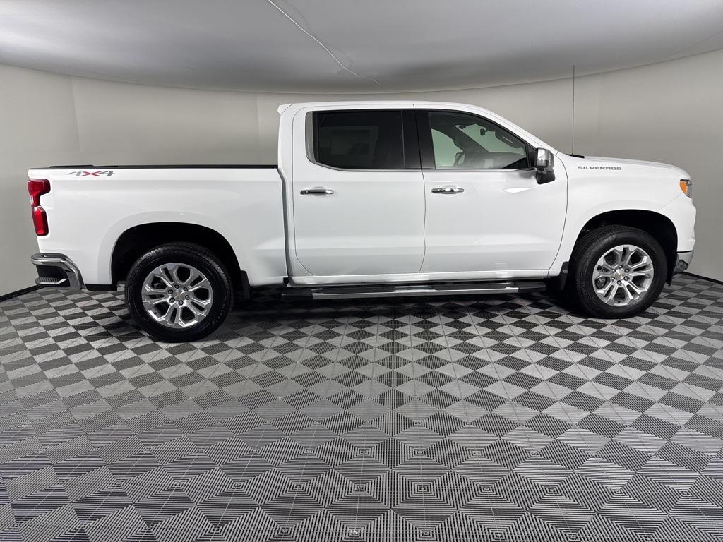 new 2025 Chevrolet Silverado 1500 car, priced at $70,970