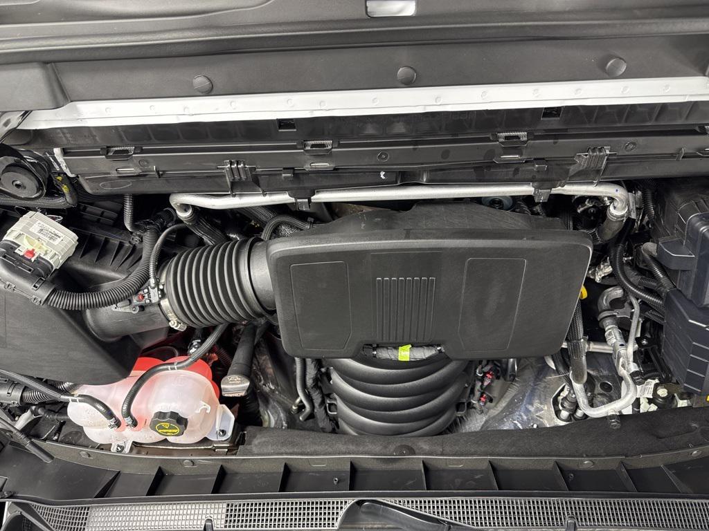 new 2025 Chevrolet Silverado 1500 car, priced at $70,970