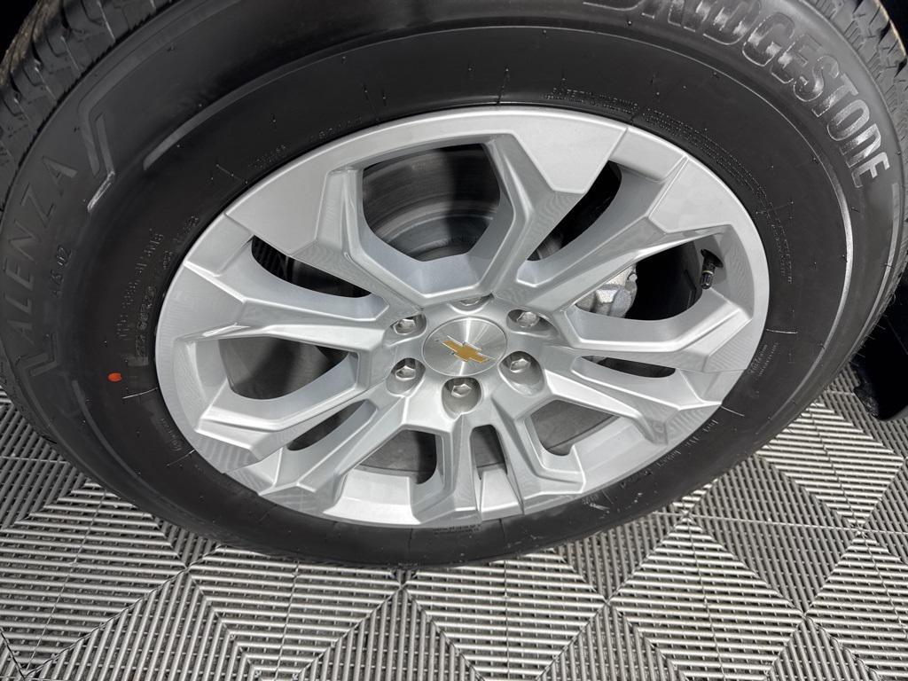 new 2025 Chevrolet Silverado 1500 car, priced at $70,970