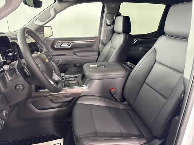 new 2025 Chevrolet Silverado 1500 car, priced at $68,032