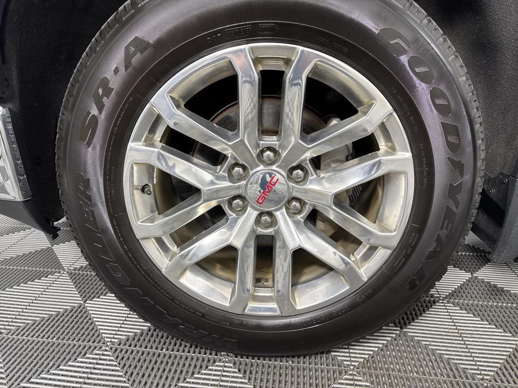 used 2020 GMC Sierra 1500 car, priced at $30,914