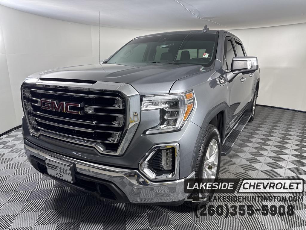 used 2020 GMC Sierra 1500 car, priced at $30,914