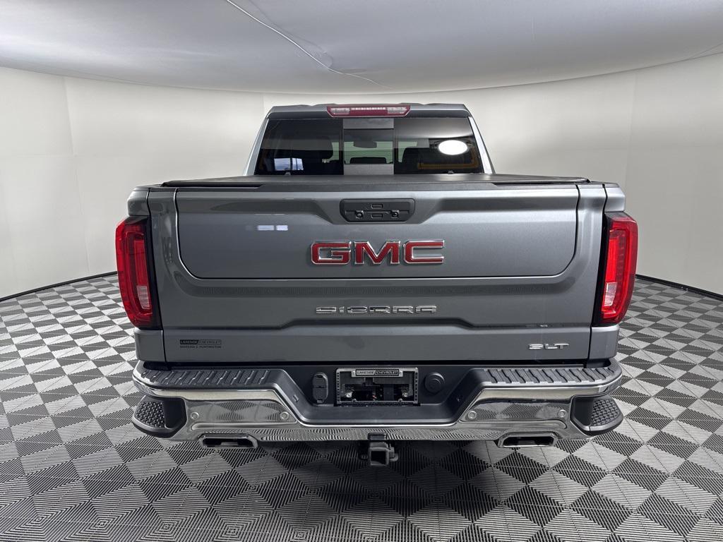 used 2020 GMC Sierra 1500 car, priced at $30,914