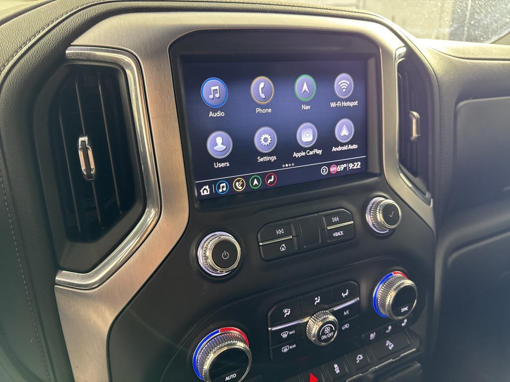 used 2020 GMC Sierra 1500 car, priced at $30,914