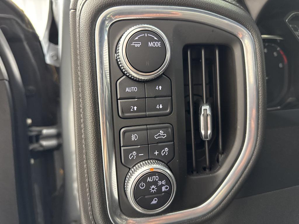 used 2020 GMC Sierra 1500 car, priced at $30,914