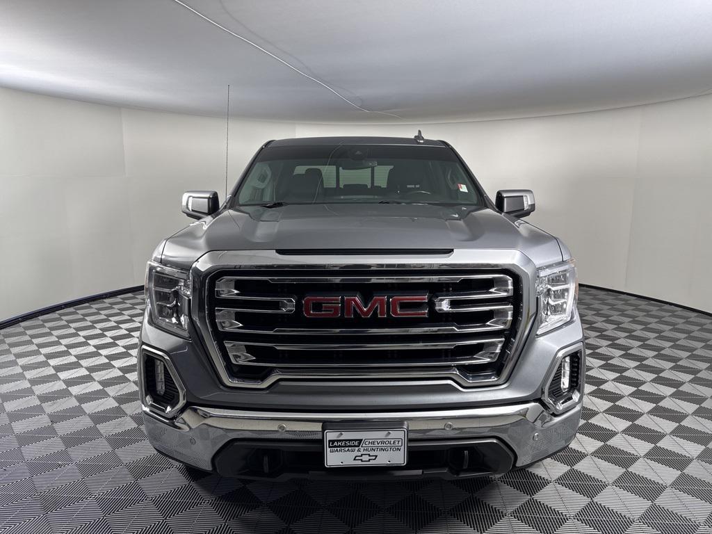 used 2020 GMC Sierra 1500 car, priced at $30,914