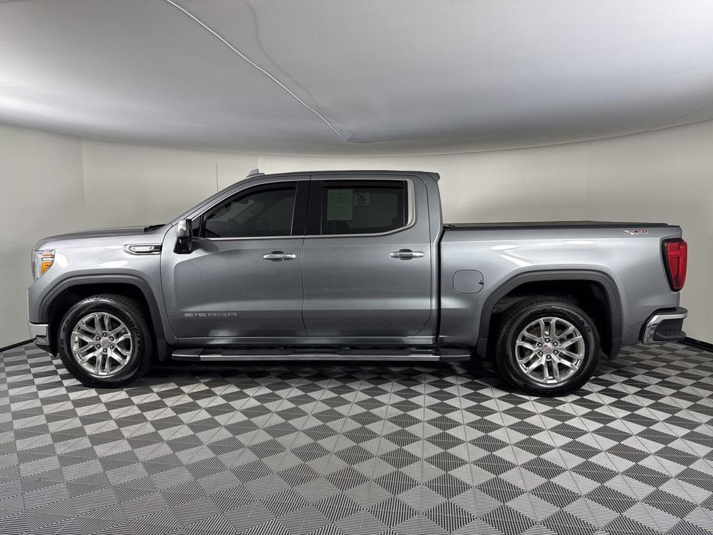 used 2020 GMC Sierra 1500 car, priced at $30,914