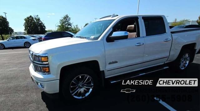 used 2015 Chevrolet Silverado 1500 car, priced at $27,555