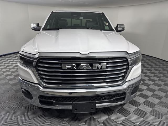used 2025 Ram 1500 car, priced at $56,102