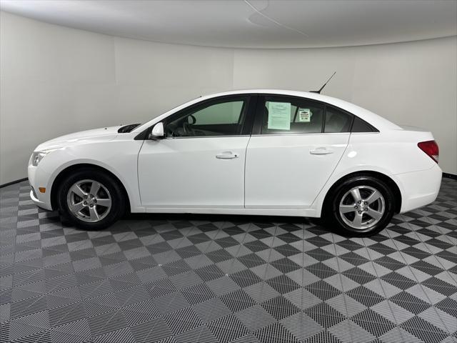 used 2013 Chevrolet Cruze car, priced at $6,488