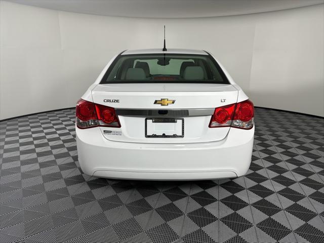 used 2013 Chevrolet Cruze car, priced at $6,488