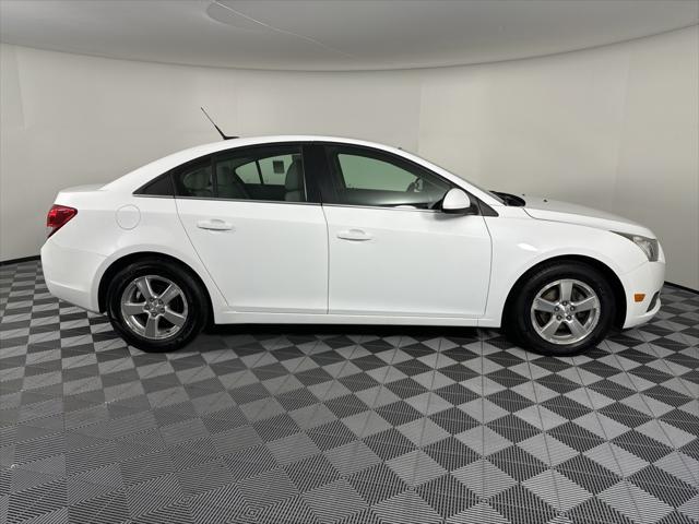 used 2013 Chevrolet Cruze car, priced at $6,488