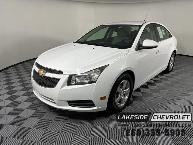 used 2013 Chevrolet Cruze car, priced at $6,488