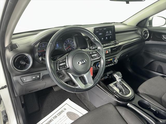 used 2019 Kia Forte car, priced at $13,894