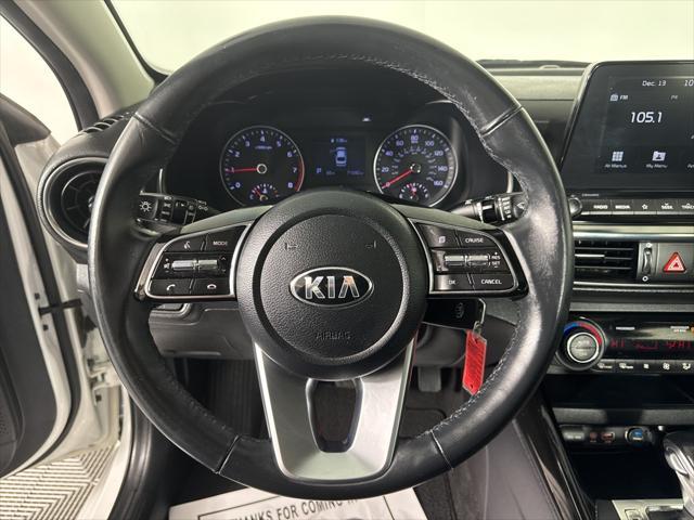 used 2019 Kia Forte car, priced at $13,894