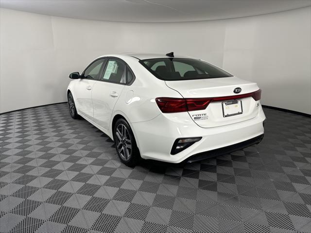 used 2019 Kia Forte car, priced at $13,894