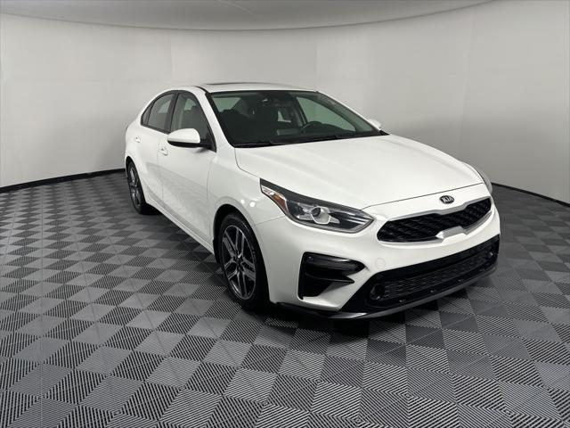 used 2019 Kia Forte car, priced at $13,894