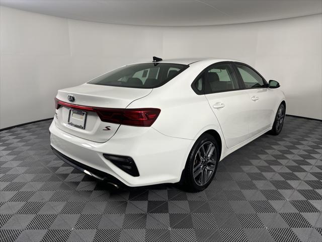 used 2019 Kia Forte car, priced at $13,894