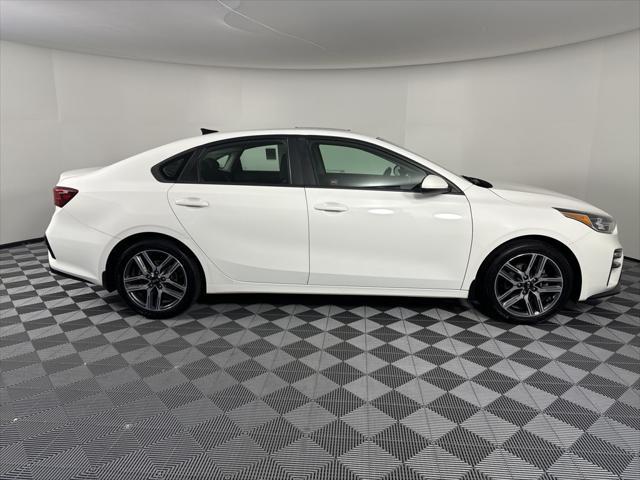 used 2019 Kia Forte car, priced at $13,894