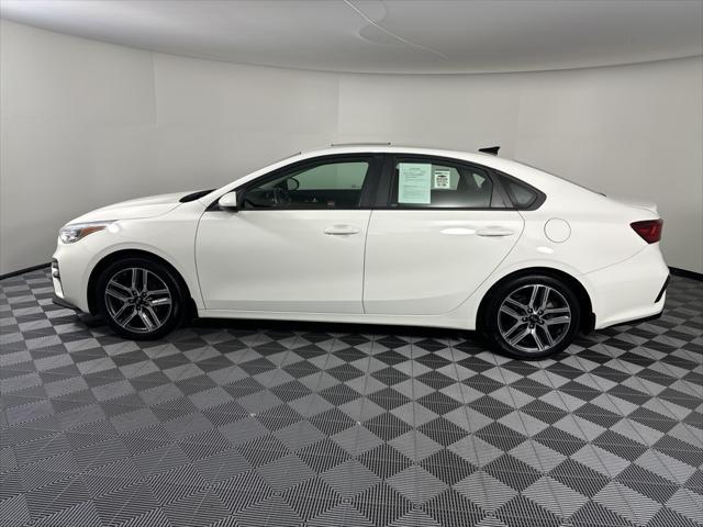 used 2019 Kia Forte car, priced at $13,894