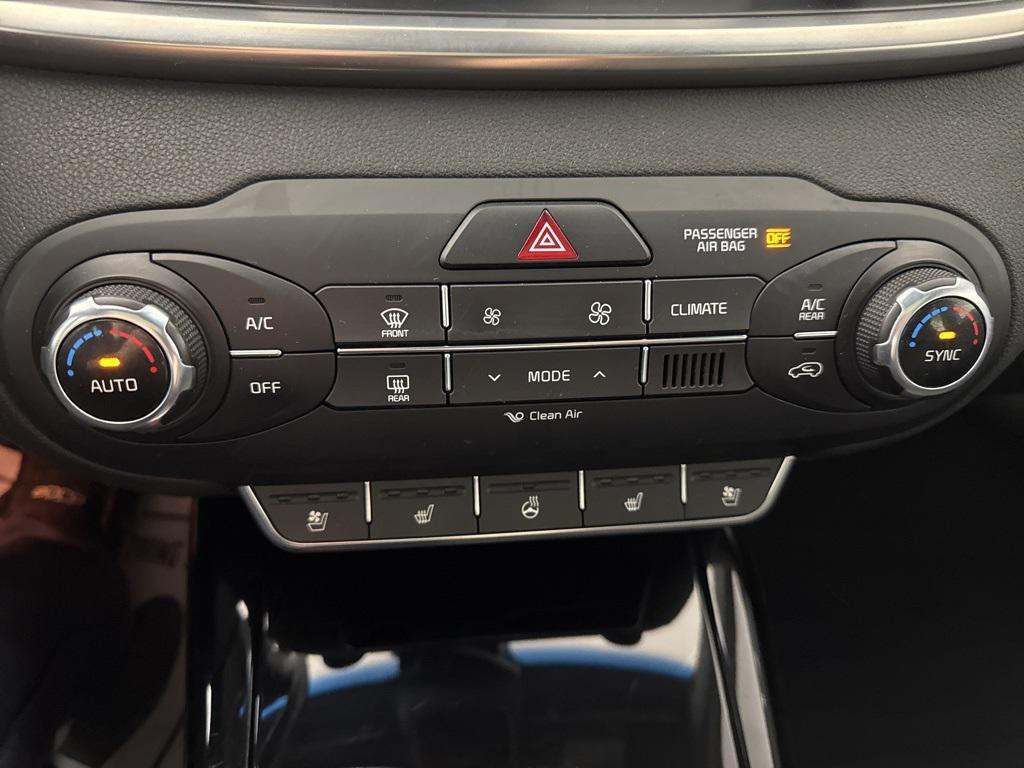 used 2017 Kia Sorento car, priced at $14,930