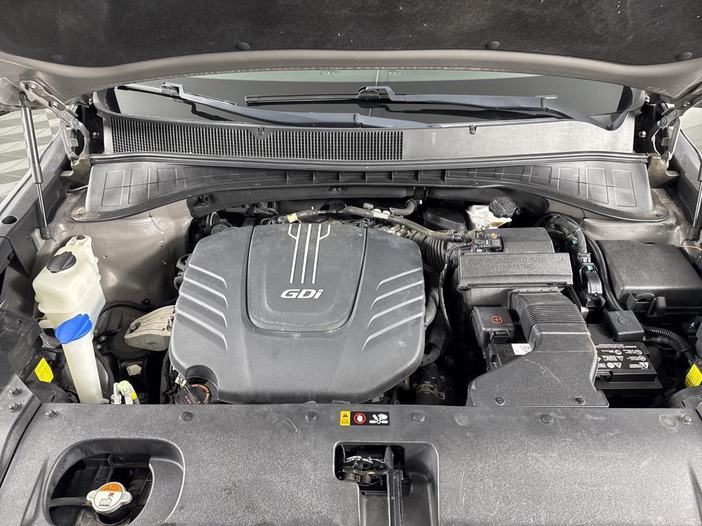 used 2017 Kia Sorento car, priced at $14,930