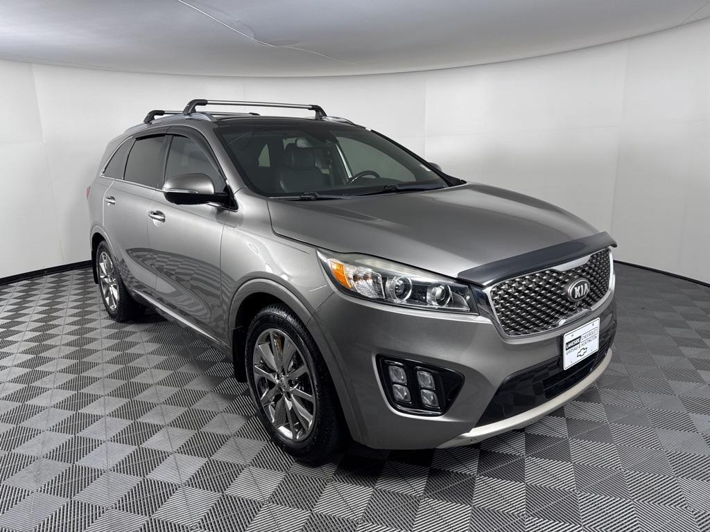 used 2017 Kia Sorento car, priced at $14,930