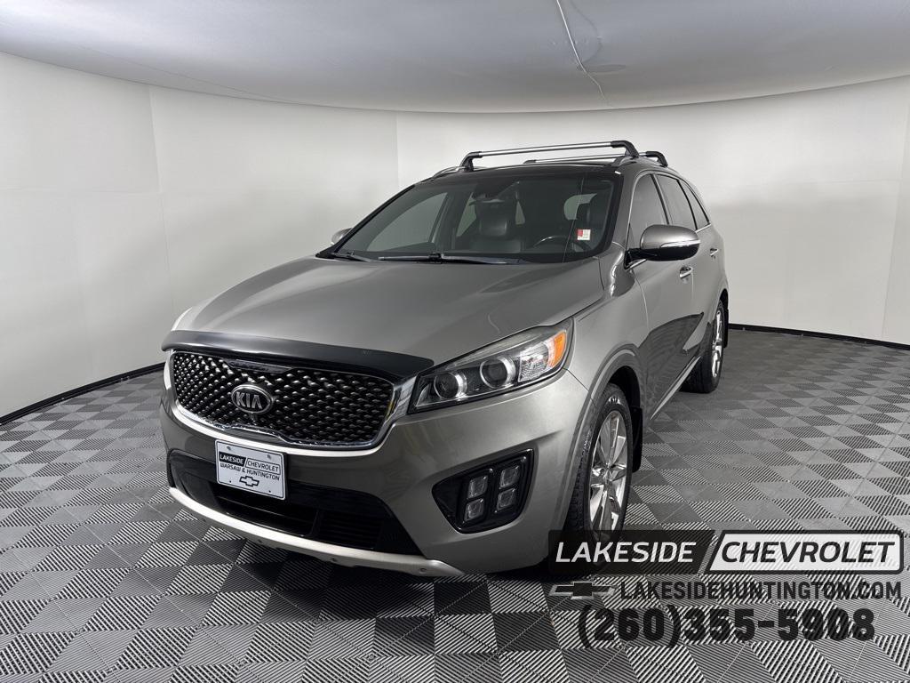used 2017 Kia Sorento car, priced at $14,930