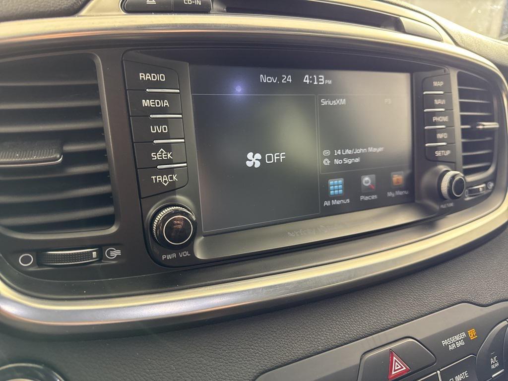 used 2017 Kia Sorento car, priced at $14,930