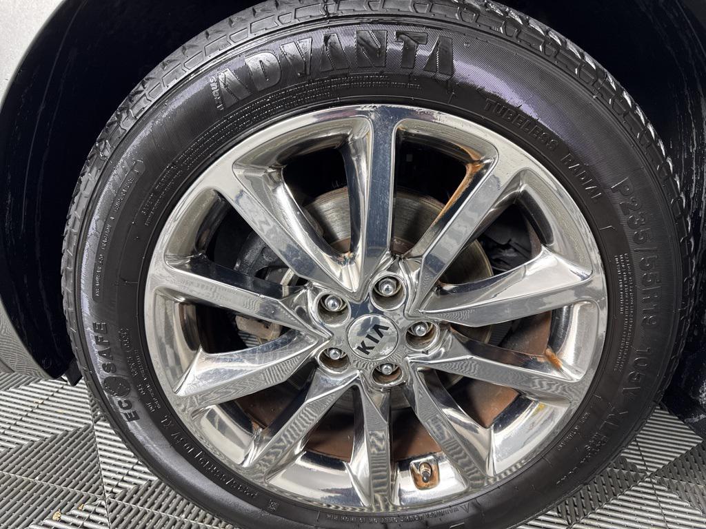 used 2017 Kia Sorento car, priced at $14,930