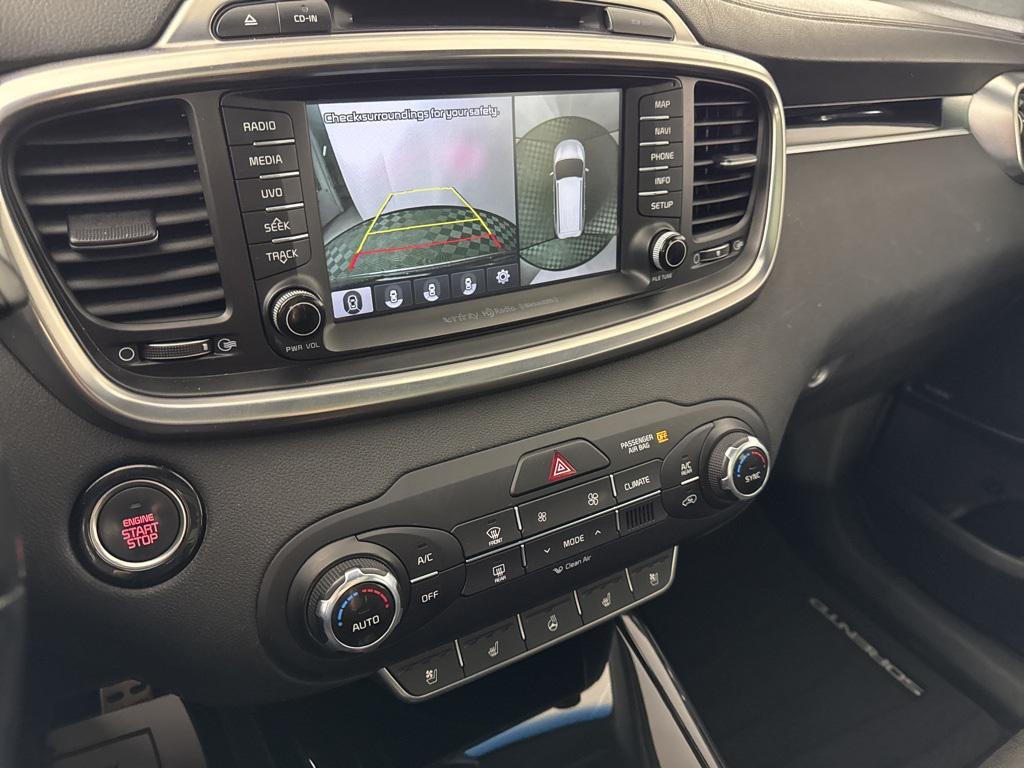 used 2017 Kia Sorento car, priced at $14,930