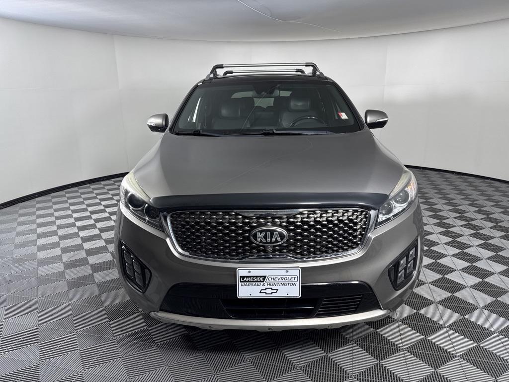 used 2017 Kia Sorento car, priced at $14,930